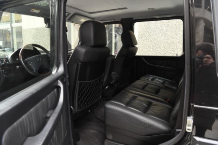 Used 2000 MERCEDES-BENZ G-Class G500 | Chicago, IL