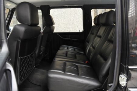 Used 2000 MERCEDES-BENZ G-Class G500 | Chicago, IL