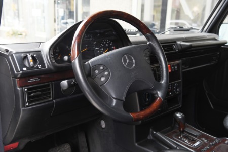 Used 2000 MERCEDES-BENZ G-Class G500 | Chicago, IL