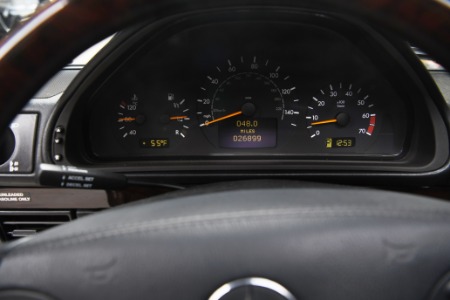 Used 2000 MERCEDES-BENZ G-Class G500 | Chicago, IL