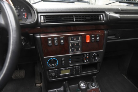 Used 2000 MERCEDES-BENZ G-Class G500 | Chicago, IL