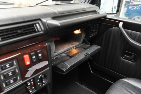 Used 2000 MERCEDES-BENZ G-Class G500 | Chicago, IL