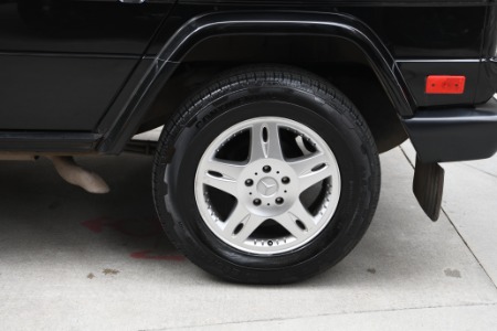 Used 2000 MERCEDES-BENZ G-Class G500 | Chicago, IL