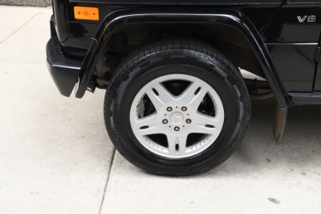 Used 2000 MERCEDES-BENZ G-Class G500 | Chicago, IL