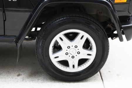 Used 2000 MERCEDES-BENZ G-Class G500 | Chicago, IL