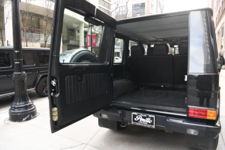 Used 2000 MERCEDES-BENZ G-Class G500 | Chicago, IL