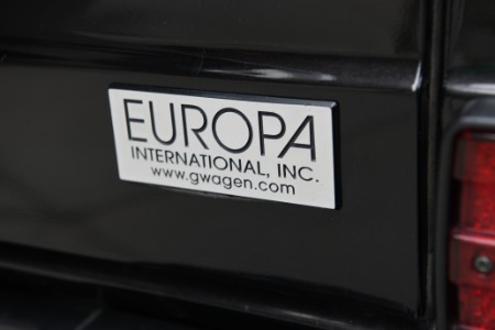 Used 2000 MERCEDES-BENZ G-Class G500 | Chicago, IL