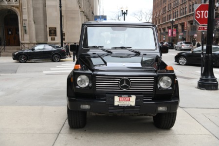 Used 2000 MERCEDES-BENZ G-Class G500 | Chicago, IL