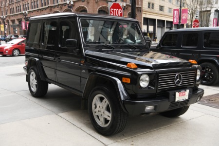 Used 2000 MERCEDES-BENZ G-Class G500 | Chicago, IL
