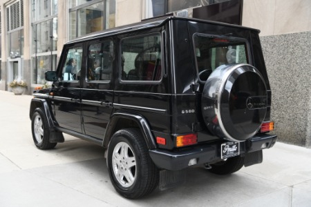 Used 2000 MERCEDES-BENZ G-Class G500 | Chicago, IL