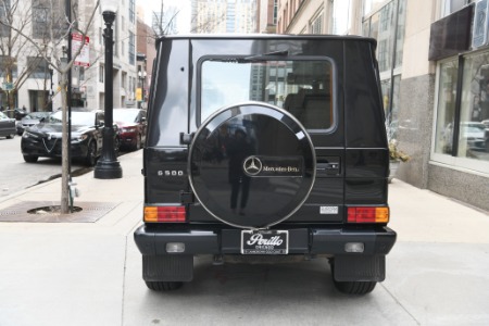 Used 2000 MERCEDES-BENZ G-Class G500 | Chicago, IL