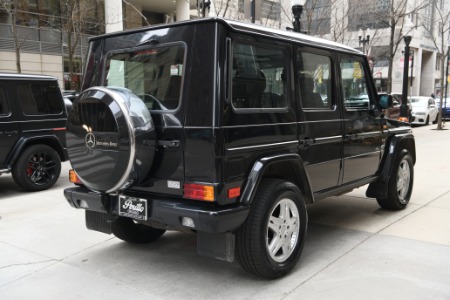Used 2000 MERCEDES-BENZ G-Class G500 | Chicago, IL