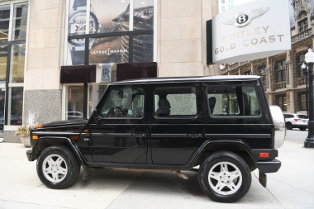 Used 2000 MERCEDES-BENZ G-Class G500 | Chicago, IL