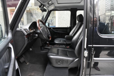 Used 2000 MERCEDES-BENZ G-Class G500 | Chicago, IL