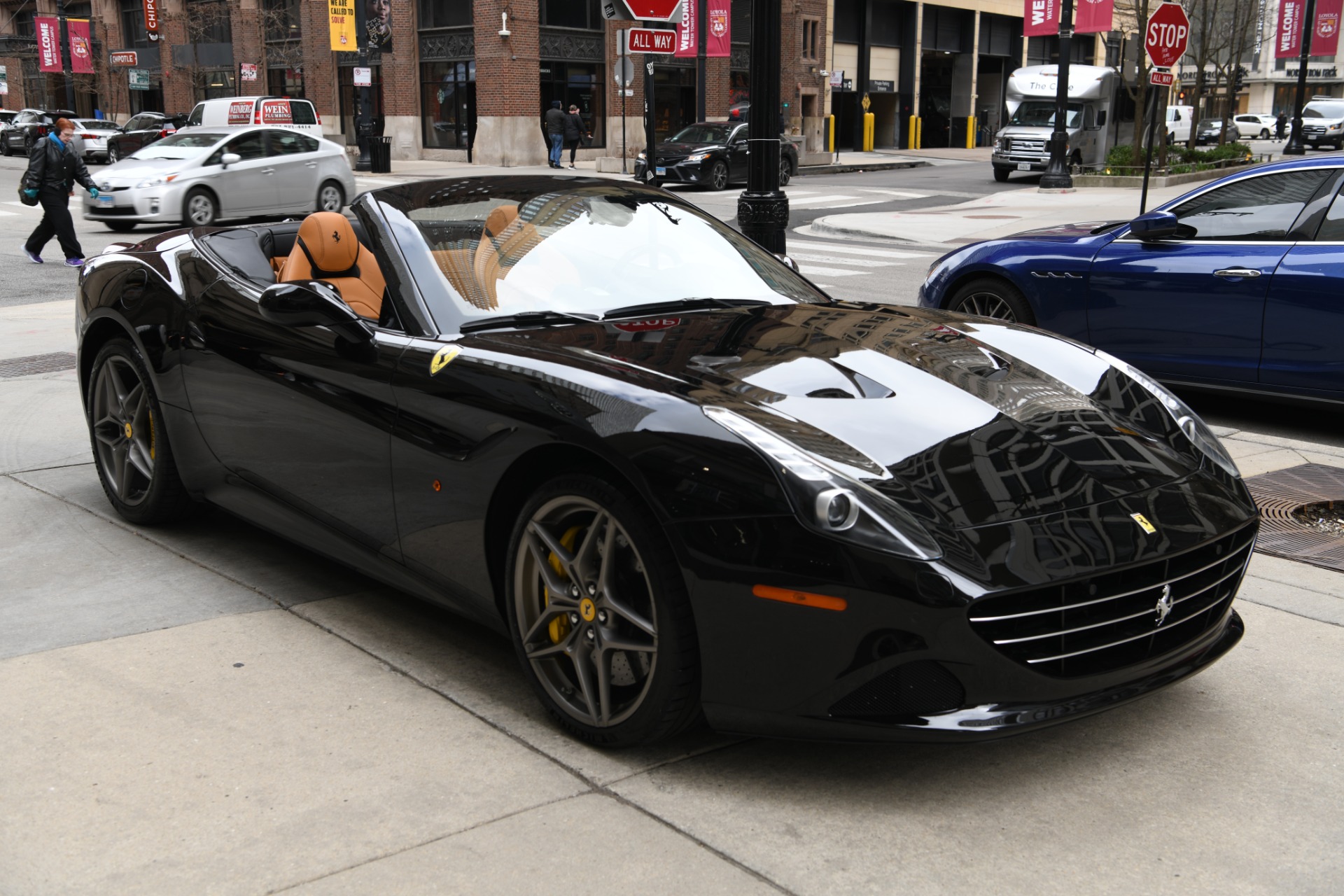 2016 Ferrari California T Stock # B1734B for sale near