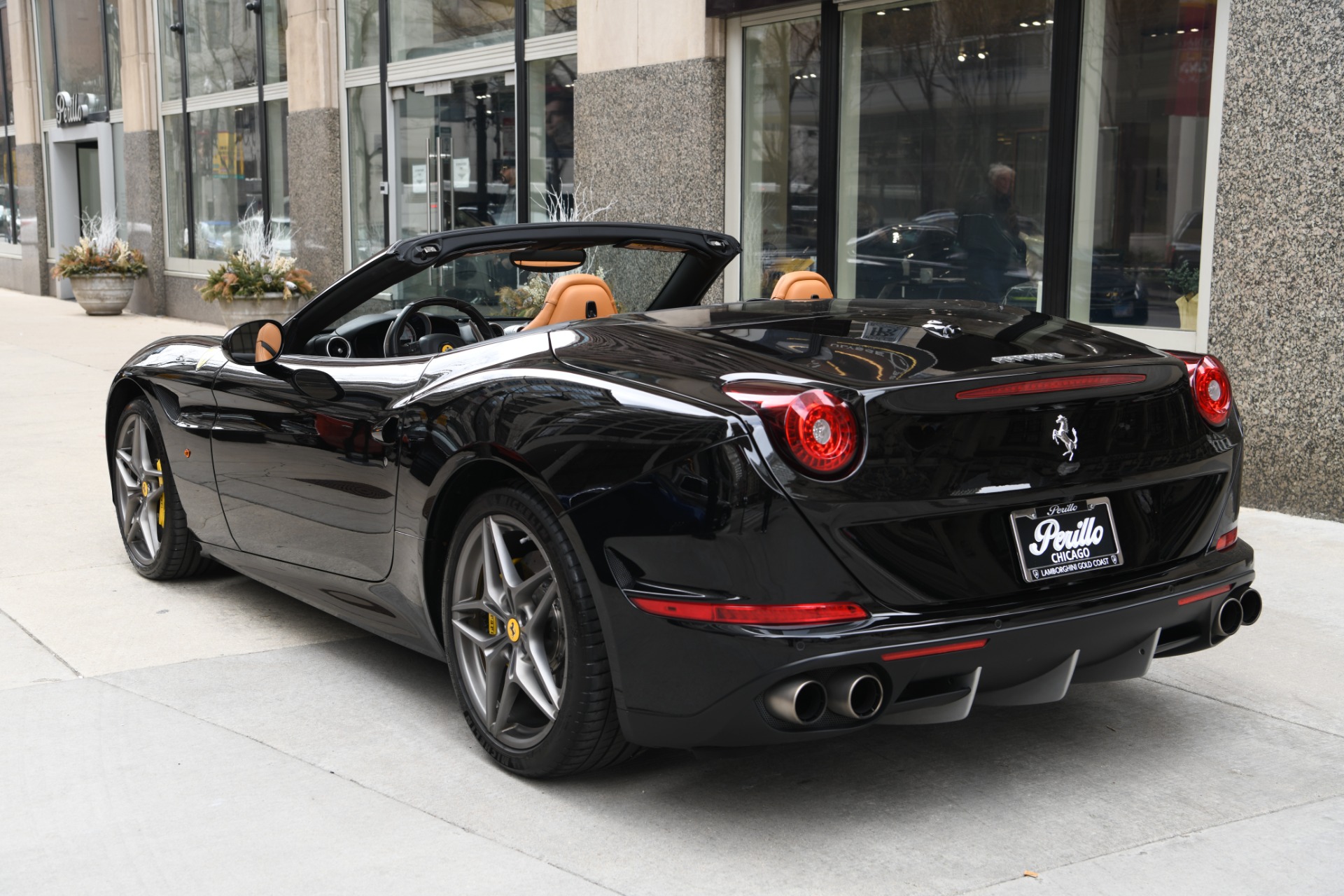 2016 Ferrari California T Stock # B1734B for sale near