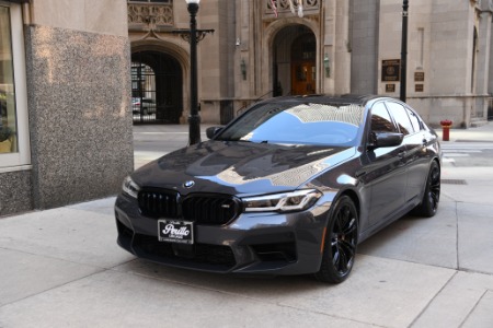 Used 2021 BMW M5  | Chicago, IL