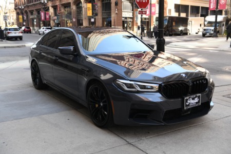 Used 2021 BMW M5  | Chicago, IL