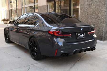 Used 2021 BMW M5  | Chicago, IL