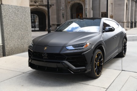 Used 2022 Lamborghini Urus  | Chicago, IL
