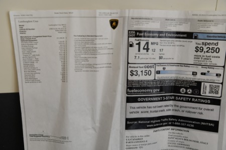 Used 2022 Lamborghini Urus  | Chicago, IL