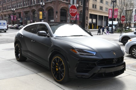 Used 2022 Lamborghini Urus  | Chicago, IL