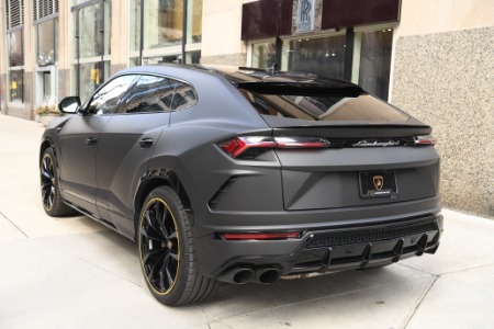 Used 2022 Lamborghini Urus  | Chicago, IL