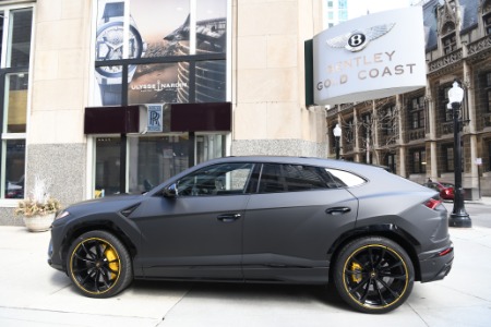 Used 2022 Lamborghini Urus  | Chicago, IL