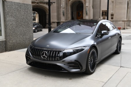 Used 2022 Mercedes-Benz EQS AMG EQS | Chicago, IL