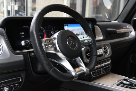 Used 2021 Mercedes-Benz G-Class AMG G 63 | Chicago, IL