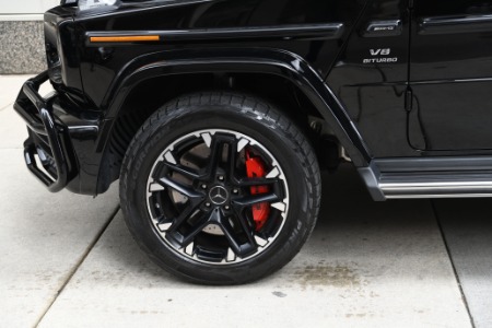 Used 2021 Mercedes-Benz G-Class AMG G 63 | Chicago, IL