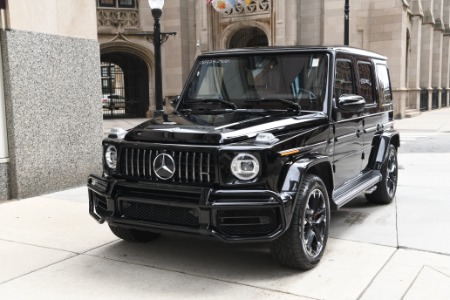 Used 2021 Mercedes-Benz G-Class AMG G 63 | Chicago, IL