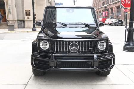 Used 2021 Mercedes-Benz G-Class AMG G 63 | Chicago, IL