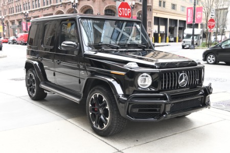 Used 2021 Mercedes-Benz G-Class AMG G 63 | Chicago, IL