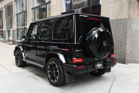 Used 2021 Mercedes-Benz G-Class AMG G 63 | Chicago, IL