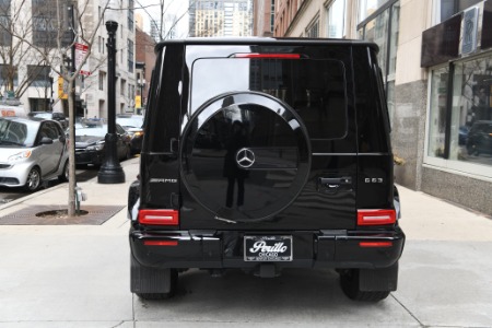 Used 2021 Mercedes-Benz G-Class AMG G 63 | Chicago, IL