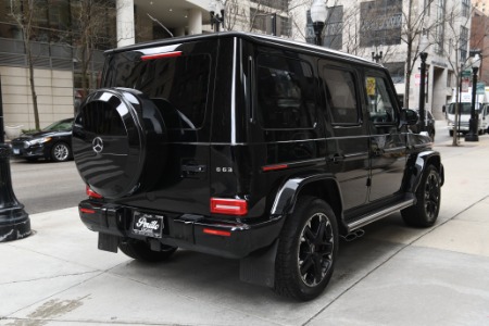 Used 2021 Mercedes-Benz G-Class AMG G 63 | Chicago, IL