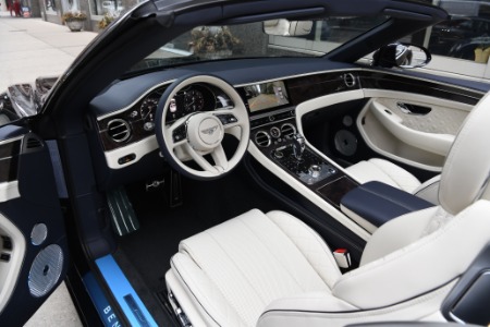 New 2024 Bentley Continental GTC Convertible GTC Speed | Chicago, IL