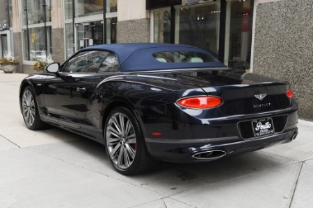 New 2024 Bentley Continental GTC Convertible GTC Speed | Chicago, IL