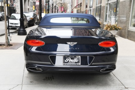 New 2024 Bentley Continental GTC Convertible GTC Speed | Chicago, IL