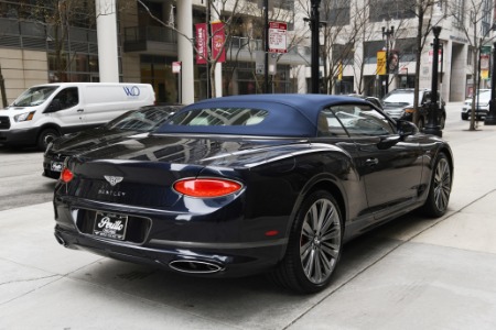 New 2024 Bentley Continental GTC Convertible GTC Speed | Chicago, IL