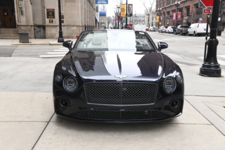 New 2024 Bentley Continental GTC Convertible GTC Speed | Chicago, IL