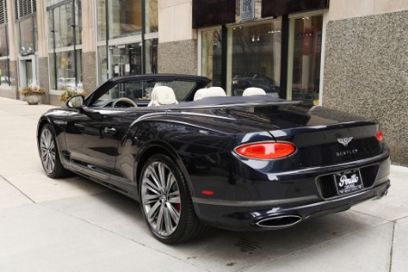 New 2024 Bentley Continental GTC Convertible GTC Speed | Chicago, IL