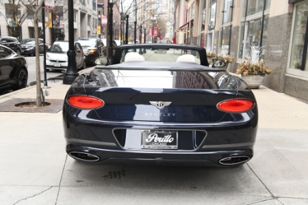 New 2024 Bentley Continental GTC Convertible GTC Speed | Chicago, IL