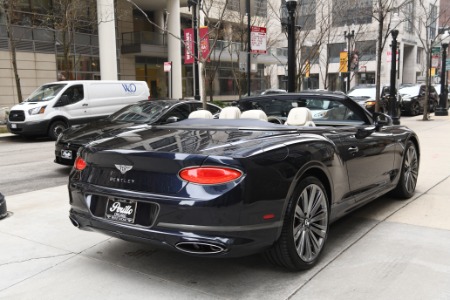 New 2024 Bentley Continental GTC Convertible GTC Speed | Chicago, IL