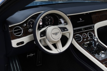 New 2024 Bentley Continental GTC Convertible GTC Speed | Chicago, IL