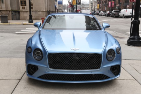 New 2024 Bentley Continental GTC Convertible GTC Speed | Chicago, IL