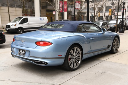 New 2024 Bentley Continental GTC Convertible GTC Speed | Chicago, IL