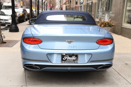 New 2024 Bentley Continental GTC Convertible GTC Speed | Chicago, IL