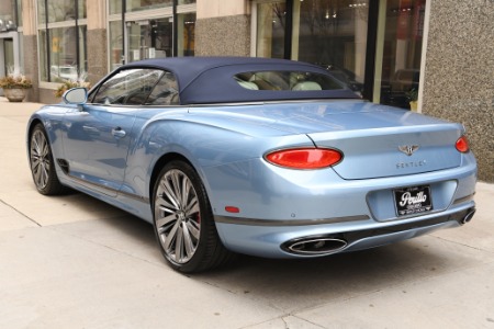 New 2024 Bentley Continental GTC Convertible GTC Speed | Chicago, IL